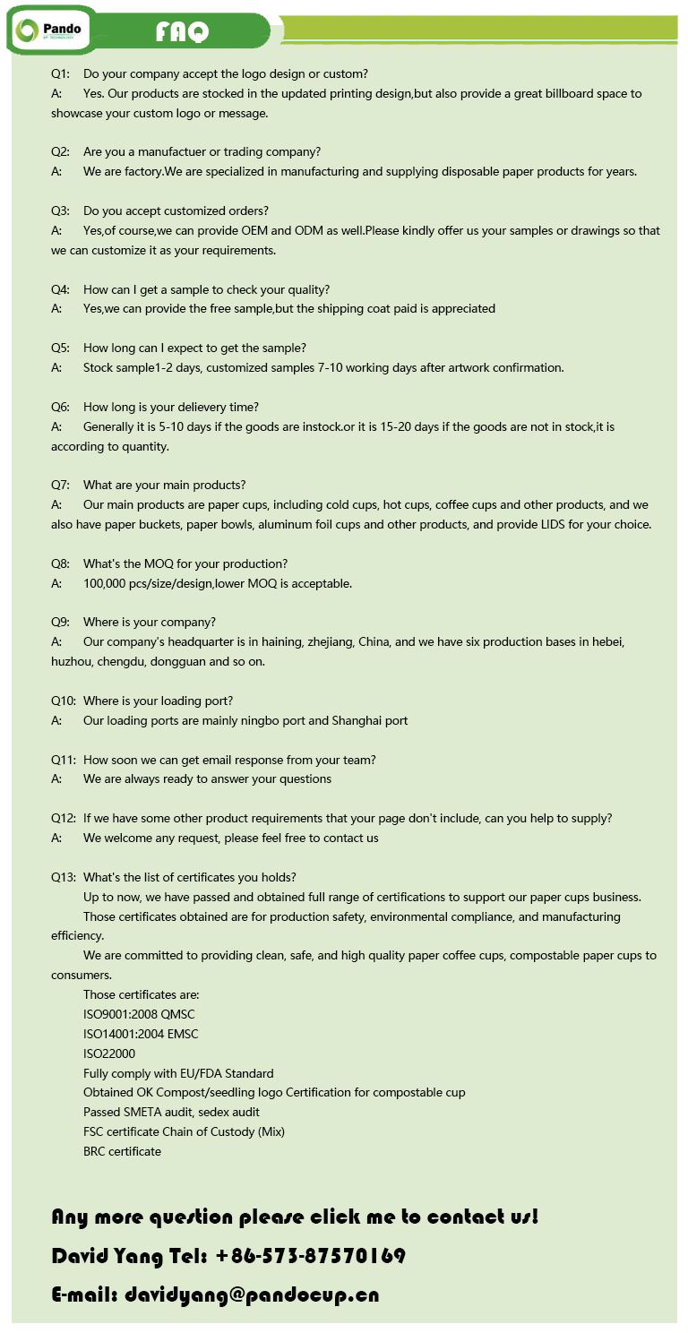 FAQ