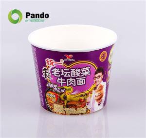 Tasses de nouilles Ramen