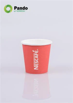 Tasses à café recyclables