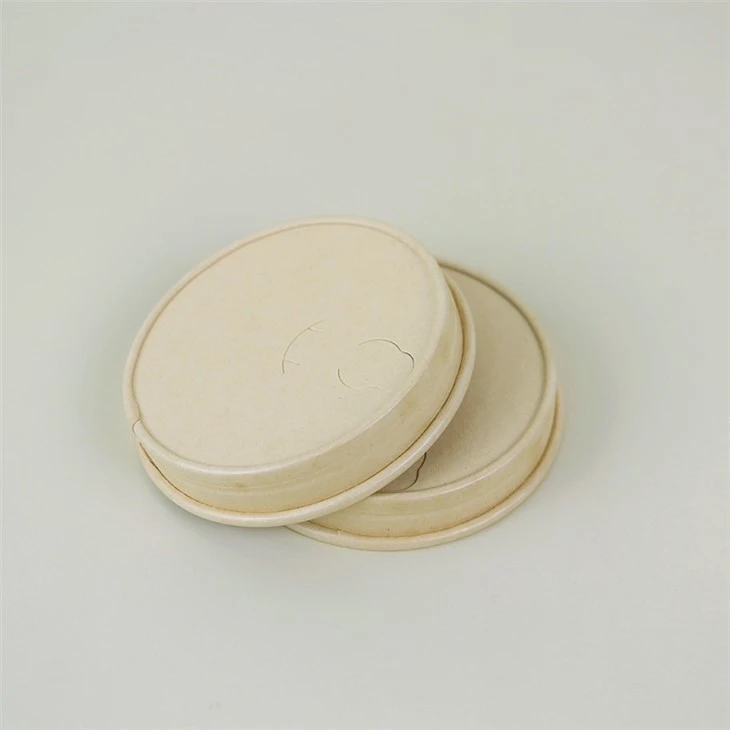0% Plastique Paper Lids