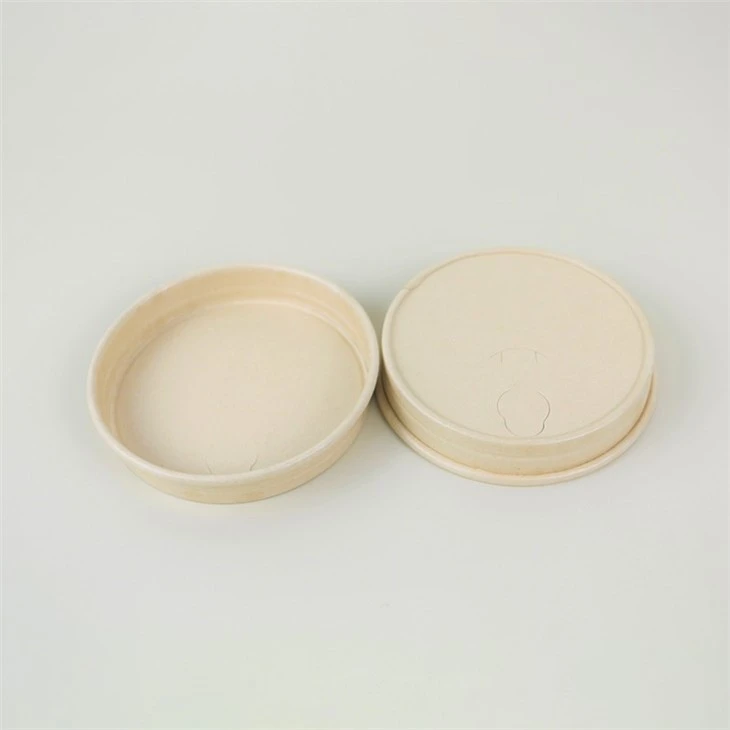 0% Plastique Paper Lids