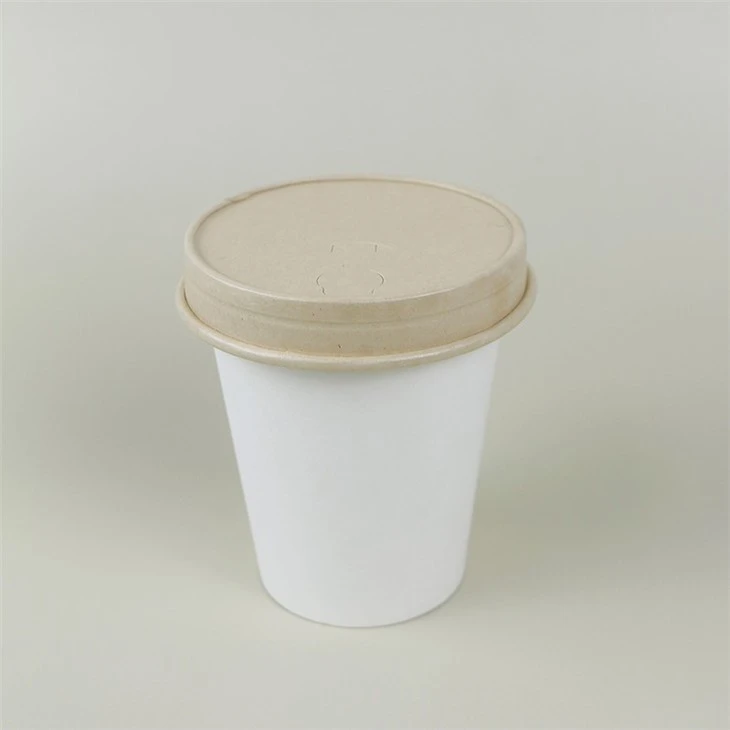 0% Plastique Paper Lids
