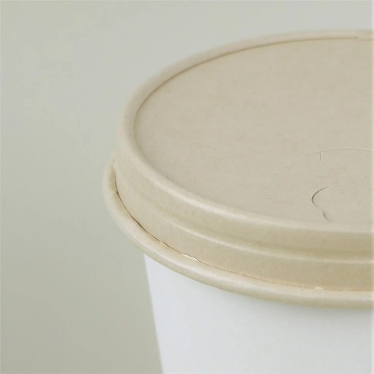 0% Plastique Paper Lids