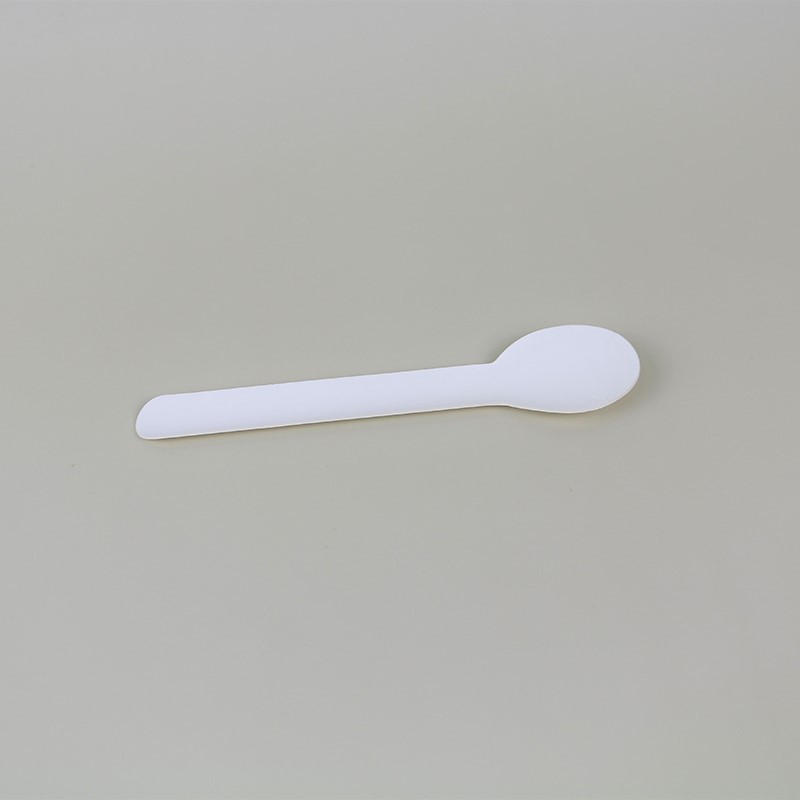 Cuillère en papier