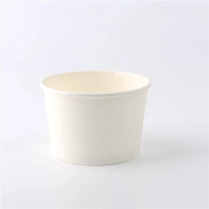 Coupes de crème glacée de 12 oz