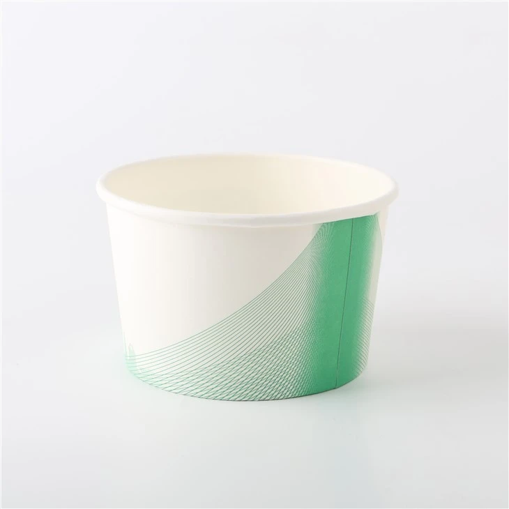 Coupes de crème glacée de 16 oz