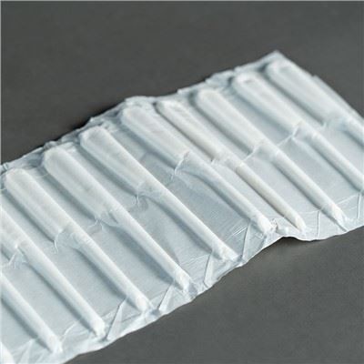 Pailles en papier jetables pliables en forme de U